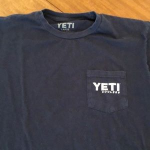 Large Yeti Coolers Shirt
